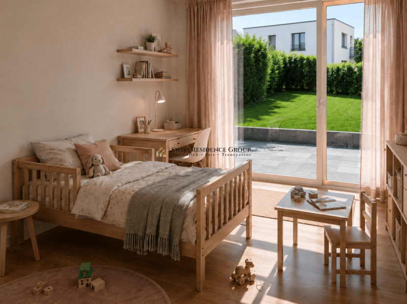 RESERVIERT: Moderne 3,5 Zimmer Wohnung in Zollikon wartet auf dich! (11)