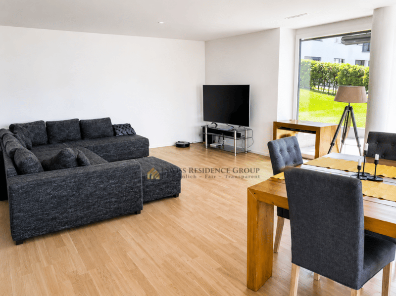 RESERVIERT: Moderne 3,5 Zimmer Wohnung in Zollikon wartet auf dich! (7)