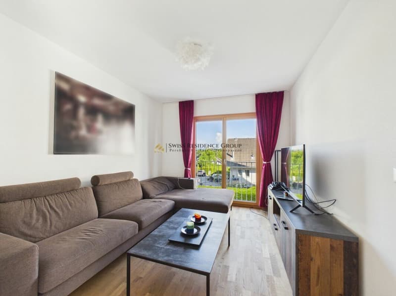 3.5-Zimmer Maisonette Attika-Wohnung mit sonnige 46m2 Dachterrasse (9)
