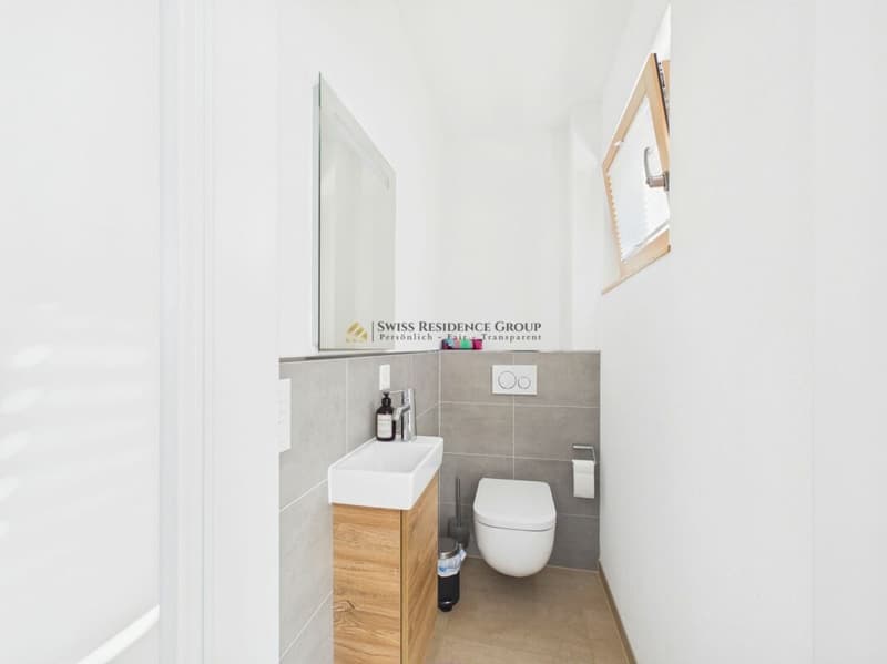 3.5-Zimmer Maisonette Attika-Wohnung mit sonnige 46m2 Dachterrasse (13)