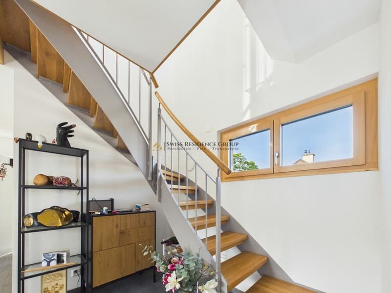 3.5-Zimmer Maisonette Attika-Wohnung mit sonnige 46m2 Dachterrasse (8)