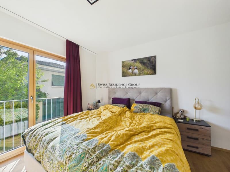 3.5-Zimmer Maisonette Attika-Wohnung mit sonnige 46m2 Dachterrasse (10)