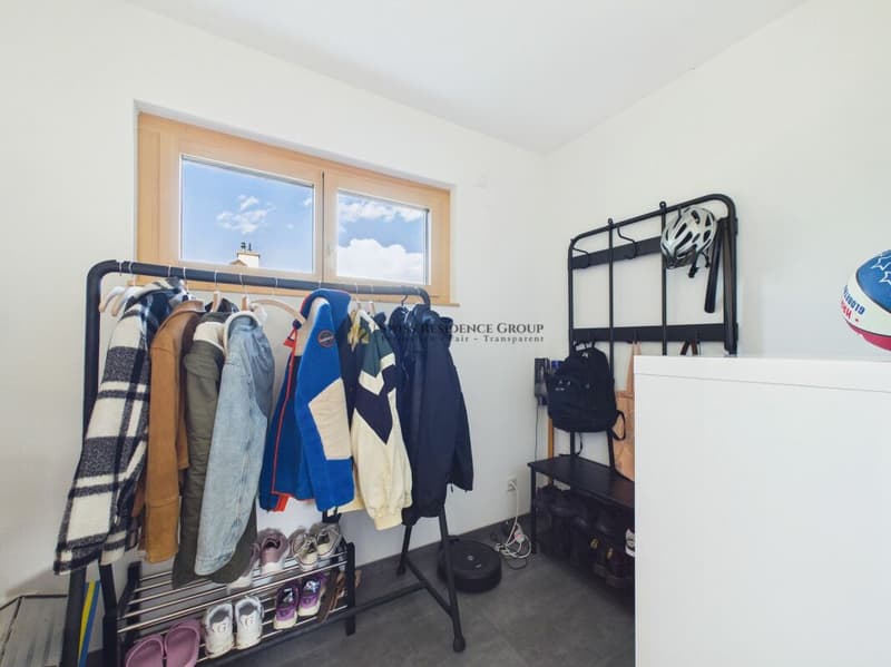 3.5-Zimmer Maisonette Attika-Wohnung mit sonnige 46m2 Dachterrasse (6)