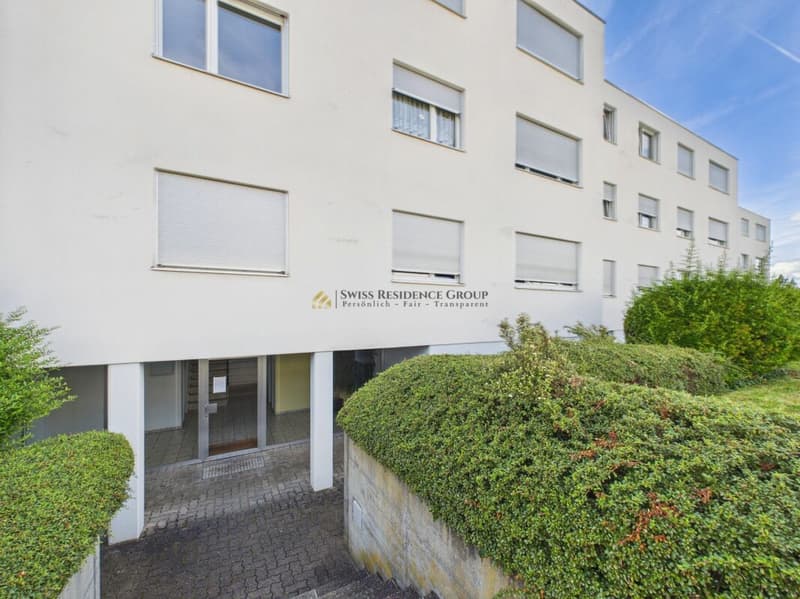 4.5 Zimmer Wohnung in Aesch BL (2)