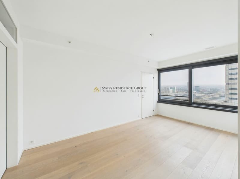 Hoch hinaus in Zürich West - 3.5 Zimmer im 17. Obergeschoss (11)