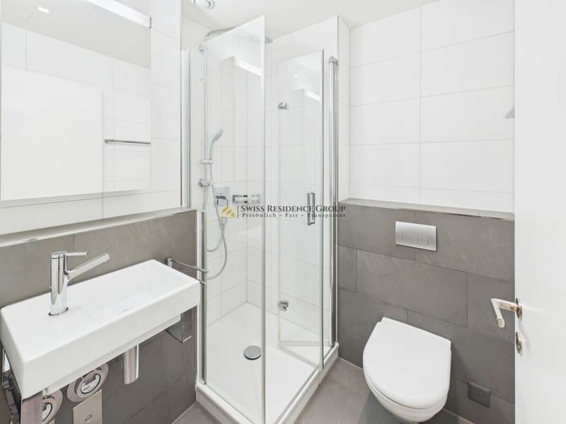 Hoch hinaus in Zürich West - 3.5 Zimmer im 17. Obergeschoss (13)