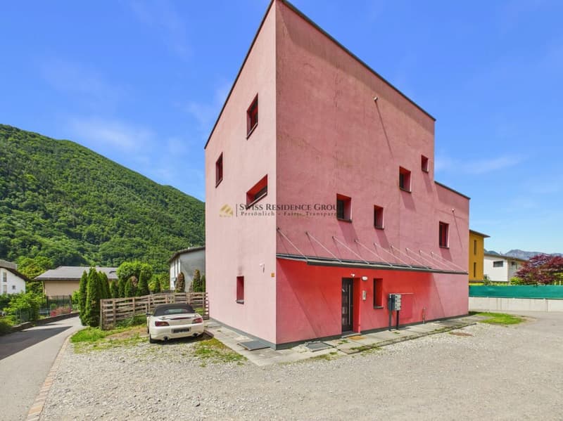 Verdeggiante contesto di Gordevio (12)