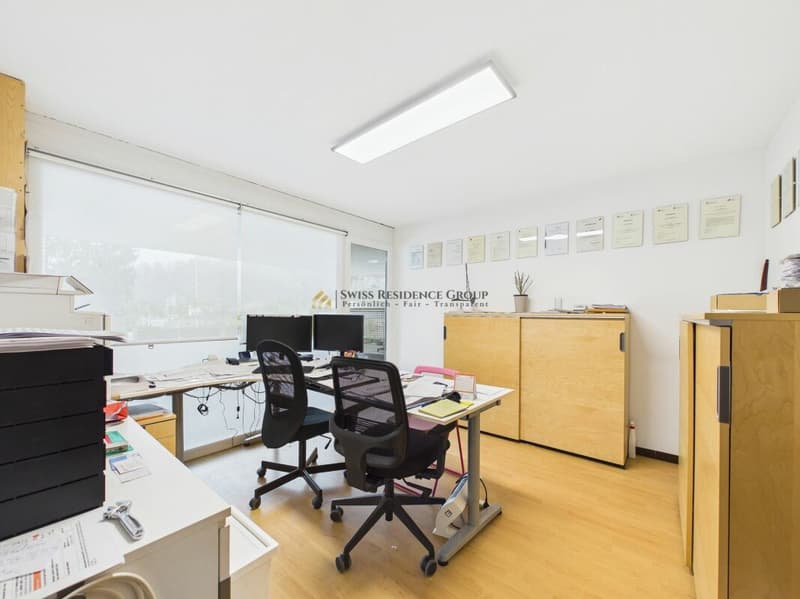 Casa con ampi spazi e deposito affittabile - ottima opportunità ad Arzo (13)