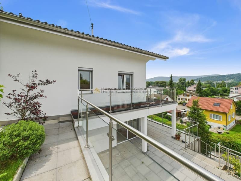 Ihr neues Zuhause in Aarau - mit traumhafter Aussicht & viel Platz! (12)
