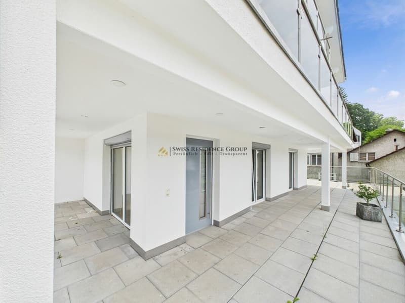 Ihr neues Zuhause in Aarau - mit traumhafter Aussicht & viel Platz! (5)