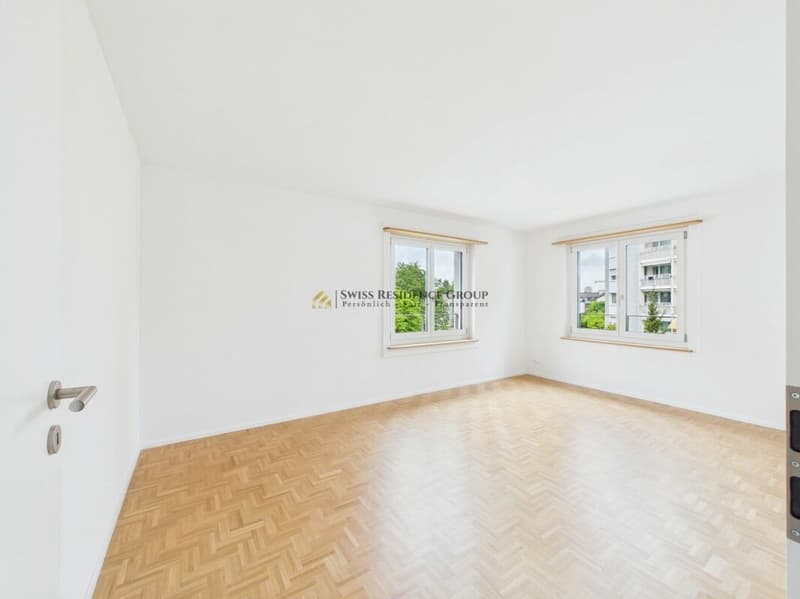 Erstbezug: Hochwertige 3.5-Zimmerwohnung mit attraktiver Dachterrasse - Toplage angrenzend an Oerlikon & Irchel (7)