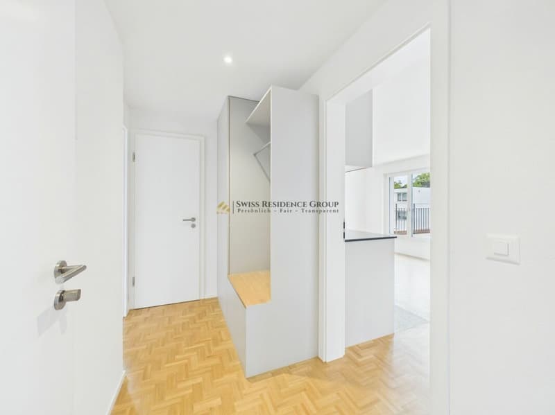 Erstbezug: Hochwertige 3.5-Zimmerwohnung mit attraktiver Dachterrasse - Toplage angrenzend an Oerlikon & Irchel (10)
