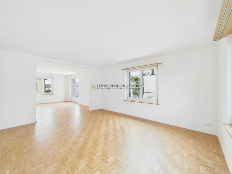 Erstbezug: Hochwertige 3.5-Zimmerwohnung mit attraktiver Dachterrasse - Toplage angrenzend an Oerlikon & Irchel (5)