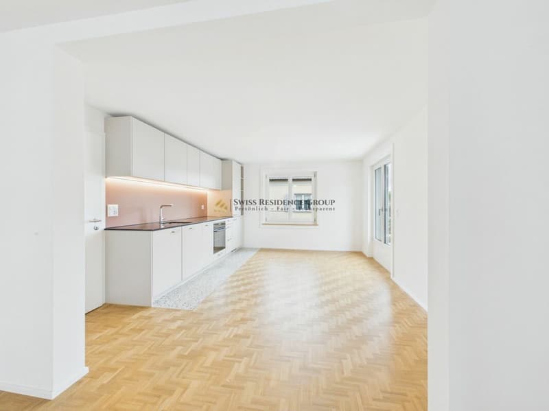 Erstbezug: Hochwertige 3.5-Zimmerwohnung mit attraktiver Dachterrasse - Toplage angrenzend an Oerlikon & Irchel (6)