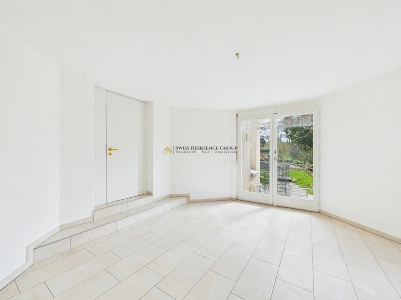 Einfamilienhaus mit grossem Grundstück & angrenzender Landwirtschaftsparzelle (14)