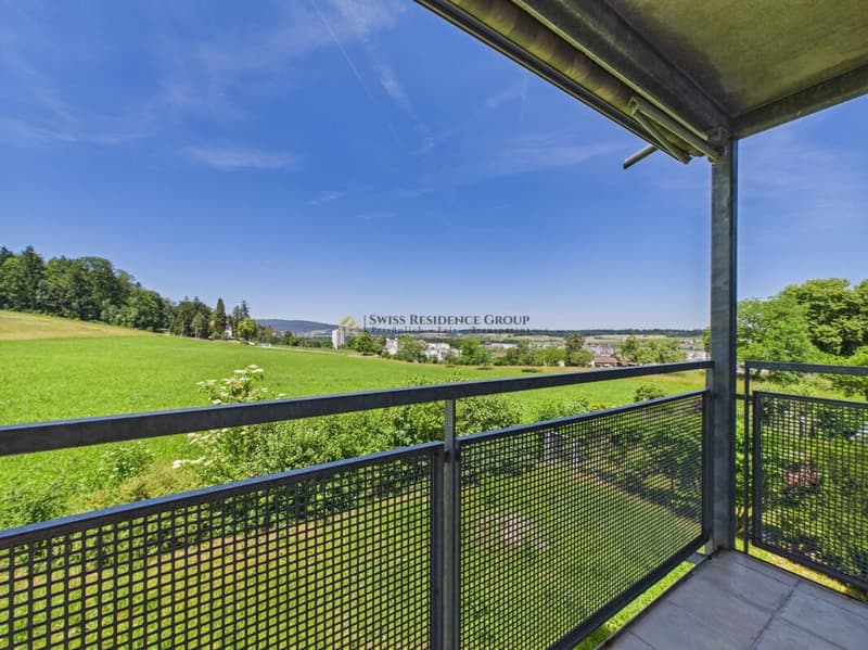Urbanes Wohnglück mit Weitsicht mit exklusiven Extras (1)