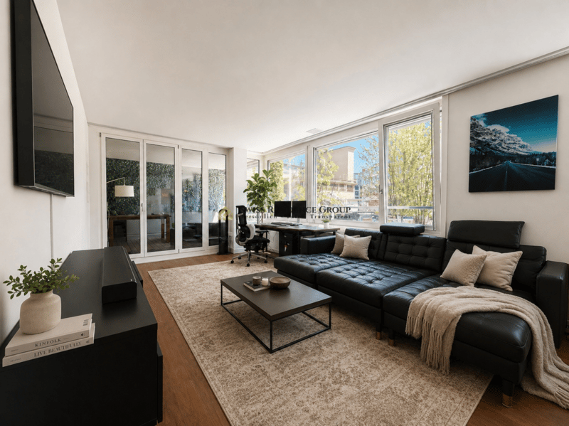 Elegant mit grosszügiger Loggia an privilegierter Lage im Kreis 5 (2)