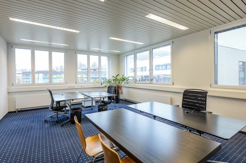 Repräsentative Büro- und Schulungsfläche direkt am Bahnhof Würenlos (9)
