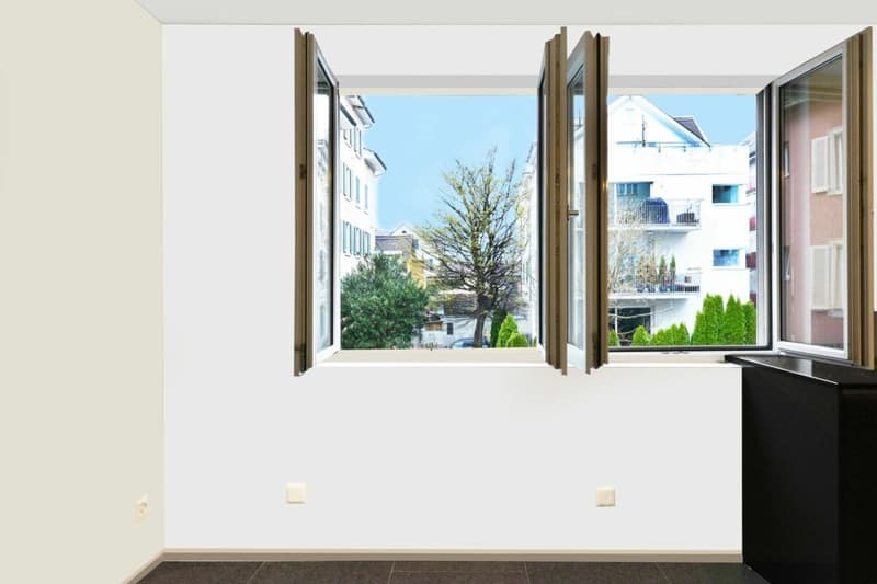 Atelierwohnung an bester Lage im Zürcher Seefeld (4)