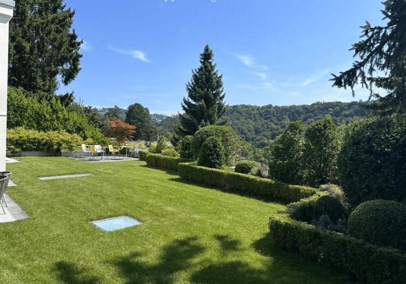 Hochwertiger Ausbaustandard mit traumhaftem Garten an Südhanglage (23)