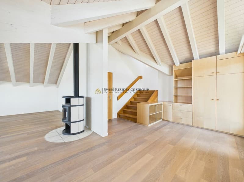 Mehr Raum für Entfaltung: Stilvolle 5.5 Zimmer voller Licht, Eleganz und Ruhe (3)