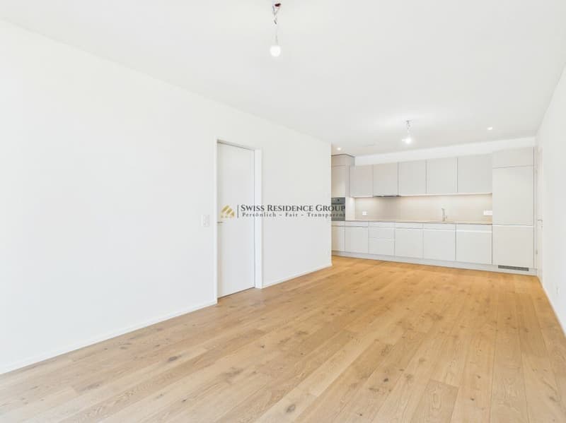 Wohnen mit Seesicht - Exklusive 3.5-Zimmer-Neubauwohnung in Wädenswil (5)