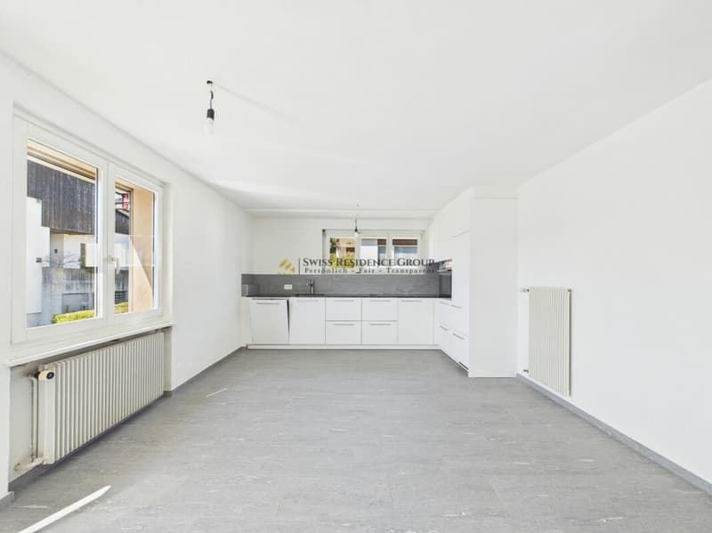 Exklusive 5.5-Zimmer-Terrassenwohnung mit See- und Bergsicht in Küssnacht (2)