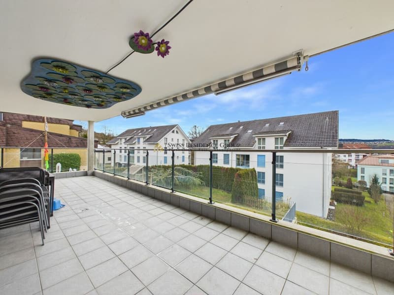 Luxus trifft Lebensqualität - Exklusive 5.5-Zimmer-Wohnung mit attraktivem Steuerfuss (2)