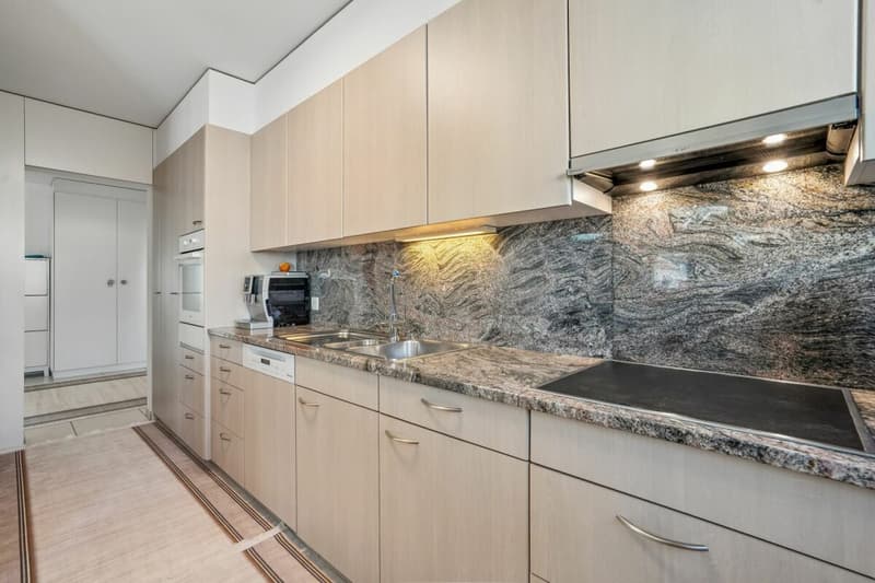 Grosszügige 170 m² Wohnung mit Wintergarten, Cheminee und viel Wohnkomfort (7)