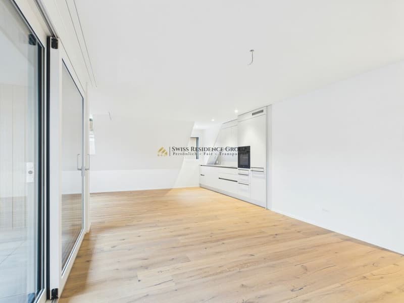 Exklusiver Erstbezug - 3.5-Zimmer-Neubauwohnung mit Loggia, Klimaanlage & Premium-Ausstattung (3)