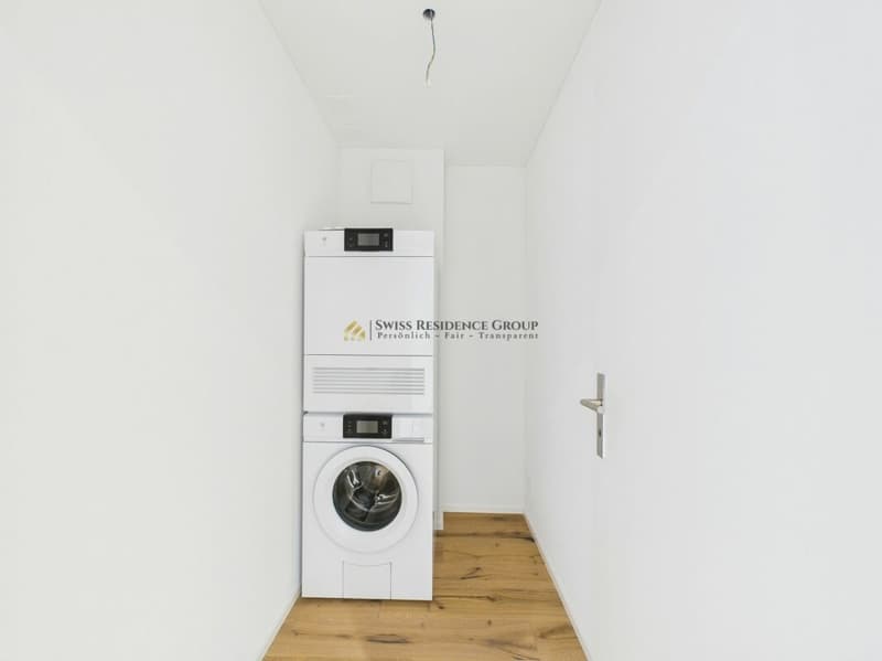Exklusiver Erstbezug - 3.5-Zimmer-Neubauwohnung mit Loggia, Klimaanlage & Premium-Ausstattung (15)