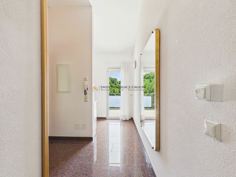 Abitare nel verde e tranquillità a Sagno (11)