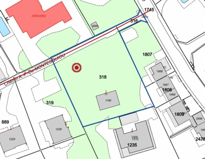 Terrain à bâtir exclusif dans un emplacement de premier choix à Onex (4)