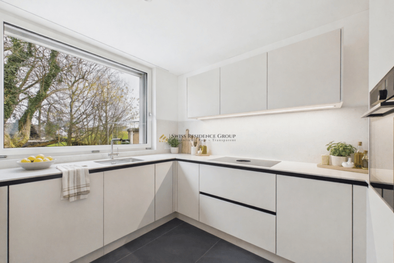 Modernes Raumwunder zwischen Zürich & Zug: 6-Zimmer-Designhaus mit exklusiver Wellness-Dachsuite - Perfekt für Wohnen & Arbeiten (3)