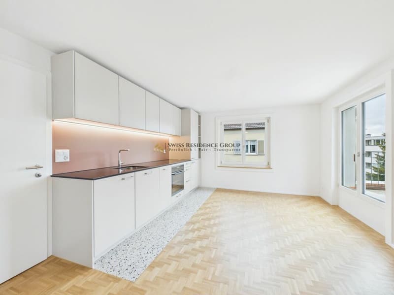 Erstbezug: Hochwertige 3.5-Zi-Whg mit attraktiver Dachterrasse - Toplage bei Oerlikon & Irchel (4)
