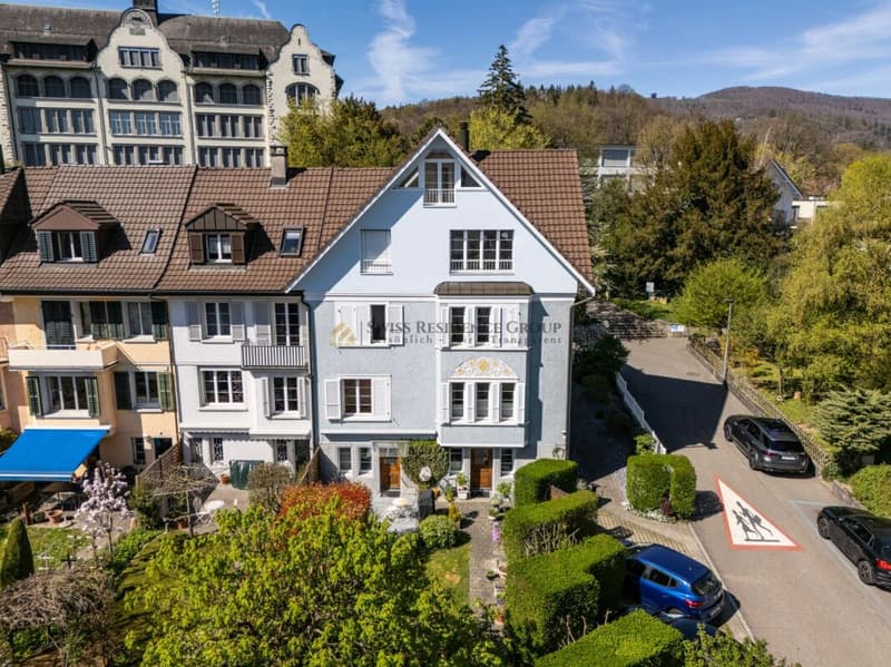 Attraktives Mehrfamilienhaus im Zentrum von Olten (4)