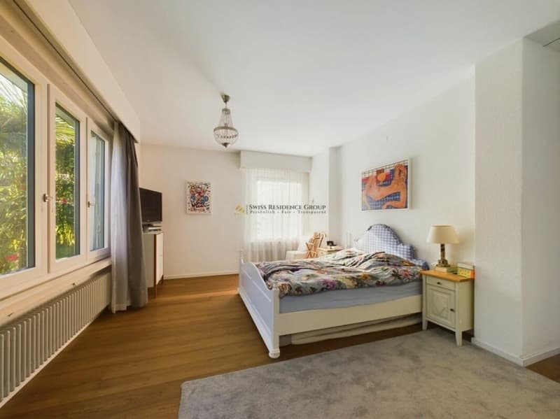 Exklusive Villa mit Seeblick, Pool und viel Privatsphäre (13)