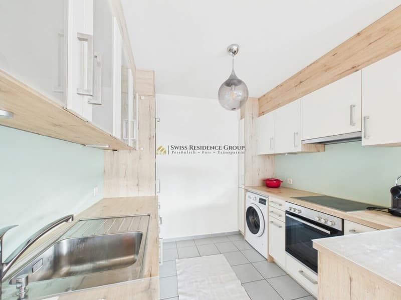 Sonnige 2-Zimmer Wohnung mitte in Basel (11)