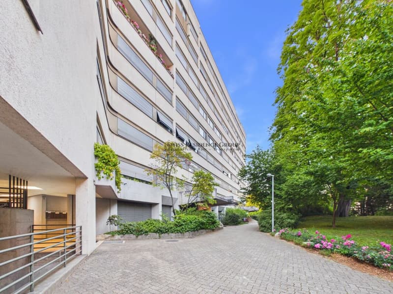Sonnige 2-Zimmer Wohnung mitte in Basel (1)