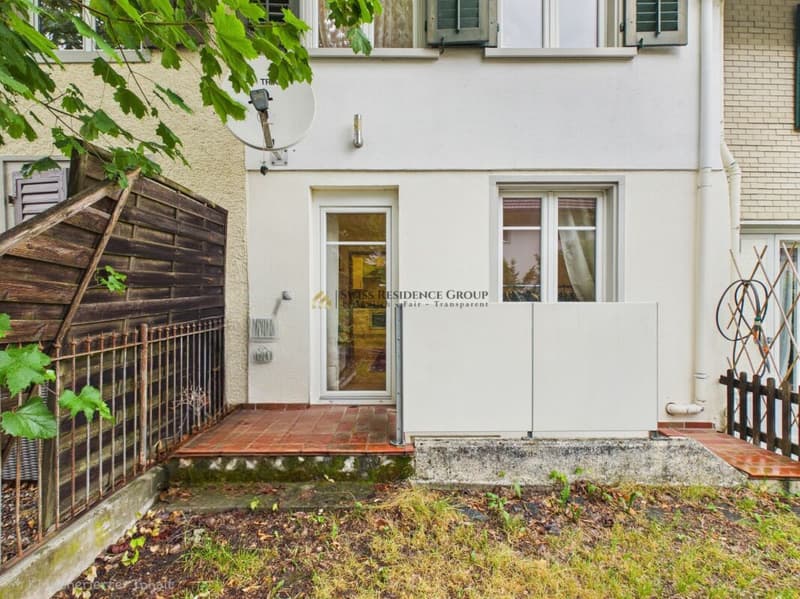 Charmantes 4.5-Zimmer-Reihenmittelhaus an ruhiger Wohnlage (9)