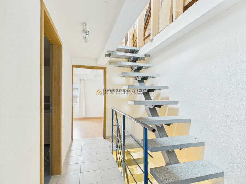 Charmantes 4.5-Zimmer-Reihenmittelhaus an ruhiger Wohnlage (2)