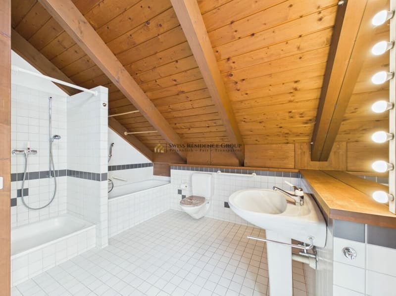Charmantes Einfamilienhaus | Garten, Wintergarten und Sauna (8)