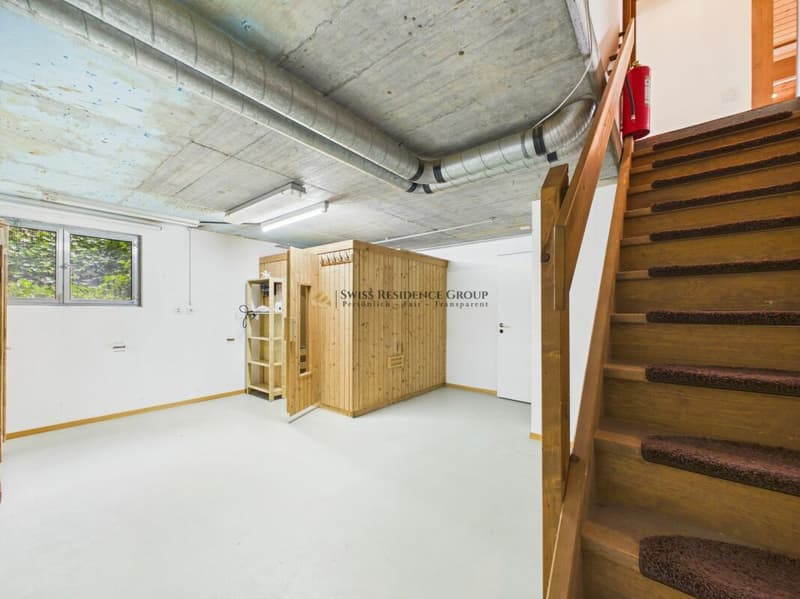 Charmantes Einfamilienhaus | Garten, Wintergarten und Sauna (16)