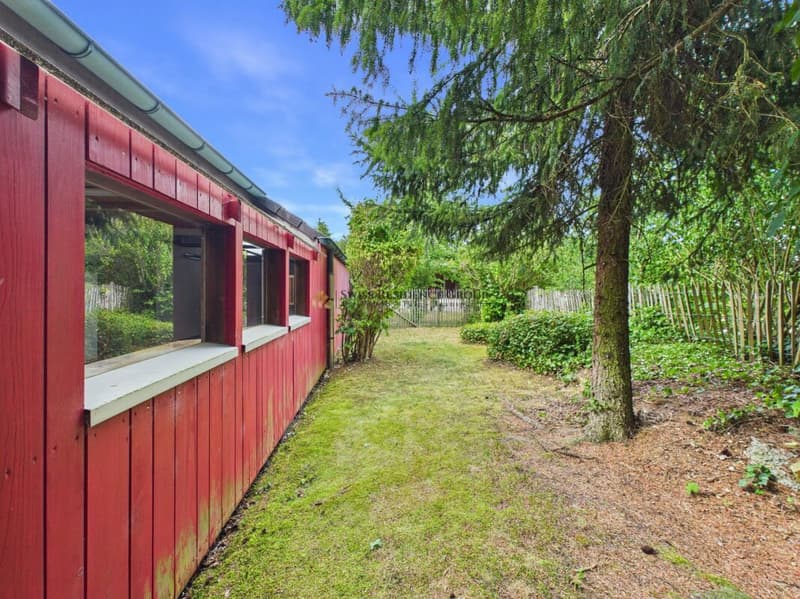 Charmantes Einfamilienhaus | Garten, Wintergarten und Sauna (3)