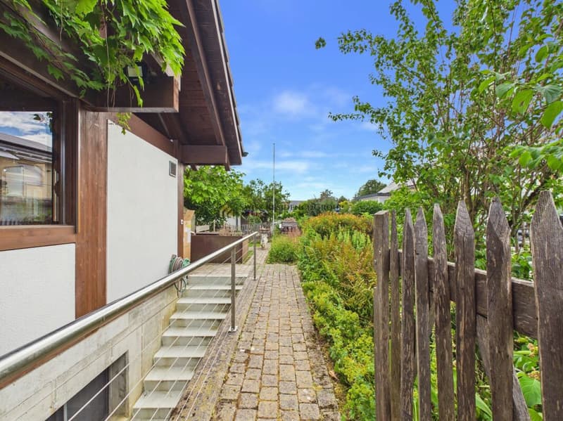 Charmantes Einfamilienhaus | Garten, Wintergarten und Sauna (20)