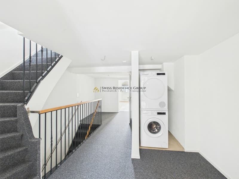 Maisonette-Flair im Zentrum von St. Gallen (4)