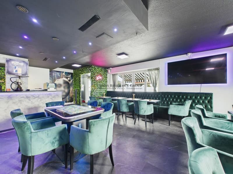 Attraktive Gastro-Location mit grosser Terrasse und TOP Einrichtung! (12)