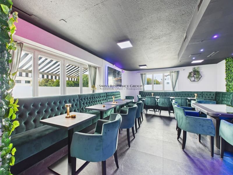 Attraktive Gastro-Location mit grosser Terrasse und TOP Einrichtung! (8)