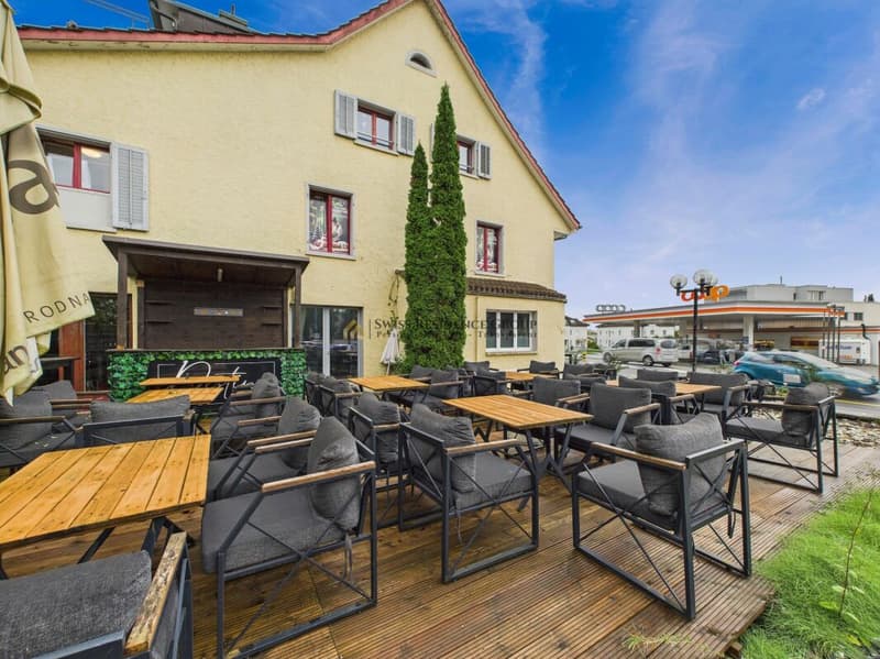 Attraktive Gastro-Location mit grosser Terrasse und TOP Einrichtung! (7)