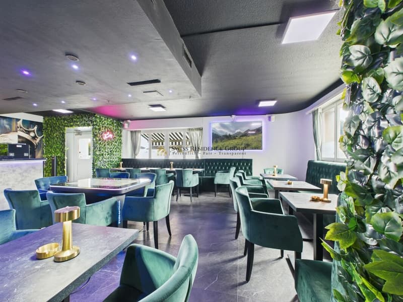 Attraktive Gastro-Location mit grosser Terrasse und TOP Einrichtung! (9)